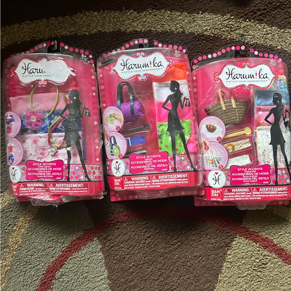 Harumika style your imagination bundle - Picture 1 of 9